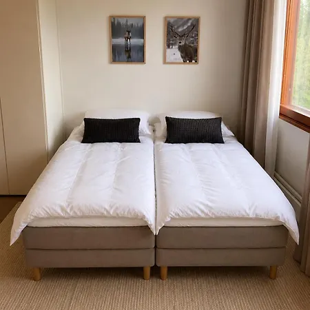 Arctic Calm I Infrared Sauna I Balcony I Wi-fi