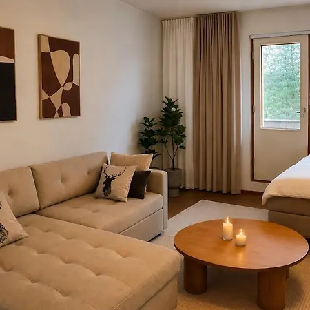 Arctic Calm I Infrared Sauna I Balcony I Wi-fi *